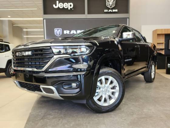 RAM RAMPAGE 2.2 TURBO DIESEL BIG HORN 4X4 AUTOMÁTICO